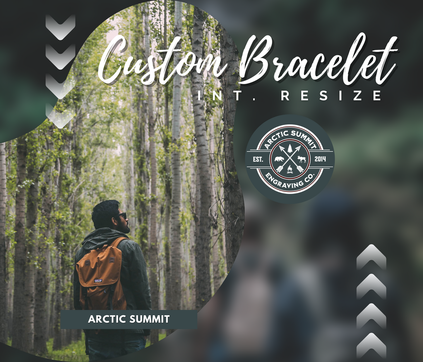 International Paracord Bracelet Re-sizing