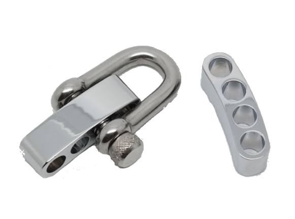 Stainless Steel Shackle