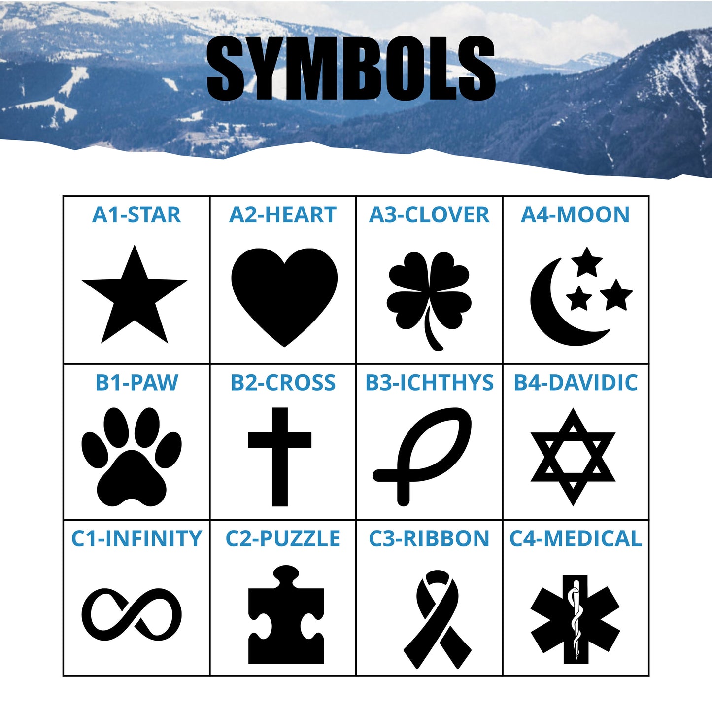 Custom Engraved Stainless Steel Zipper Pull – Medical Alert & Autism ID Tag